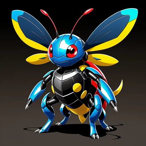 type:steel/bug,beetle