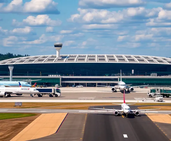 hamilton international airport ontario