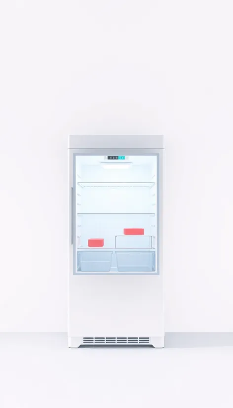 fridge white