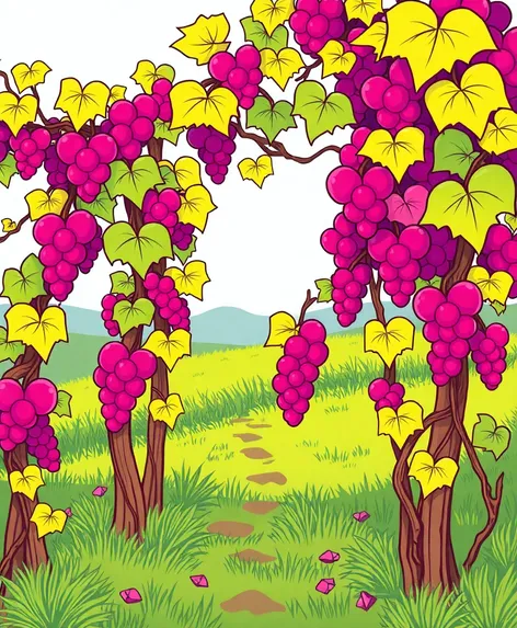 vines clip art