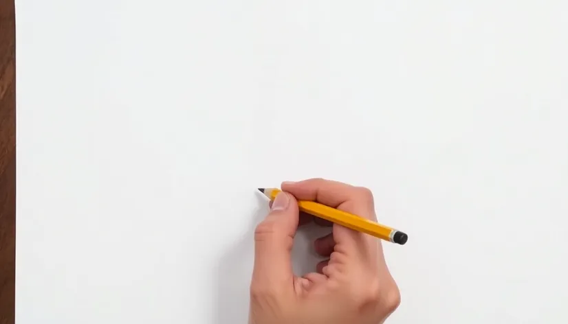 person drawing easy