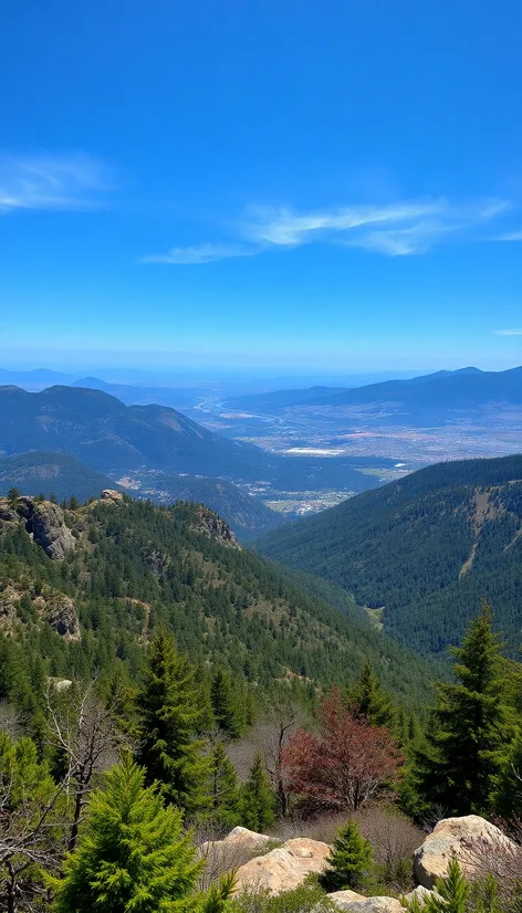 west end overlook park