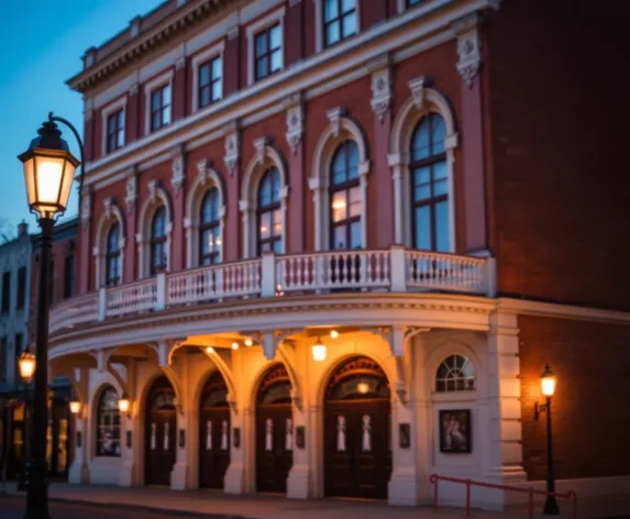 fulton opera house lancaster