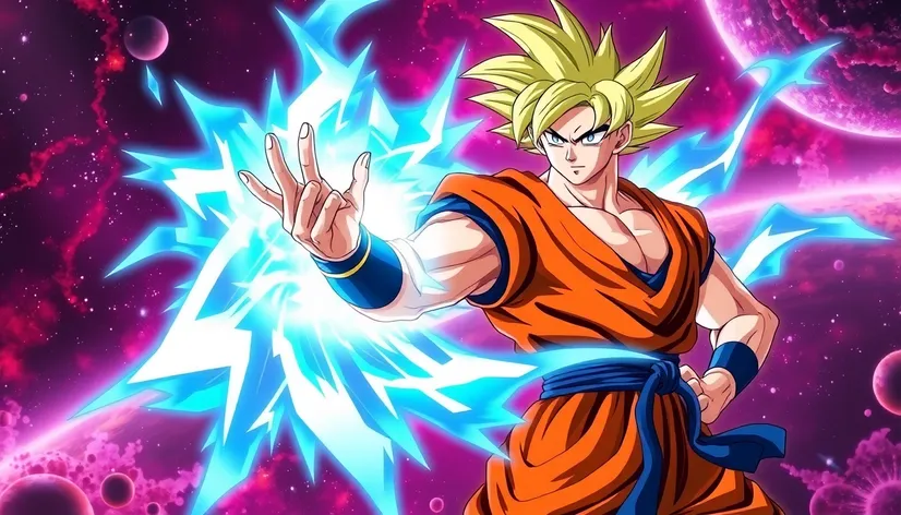 goku picture