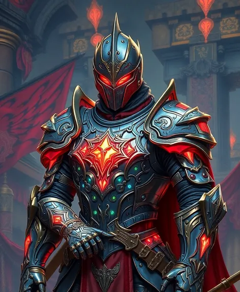 fantasy light armor