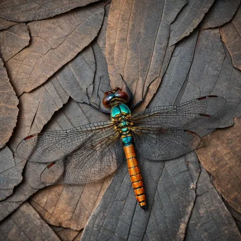 dragonfly wings