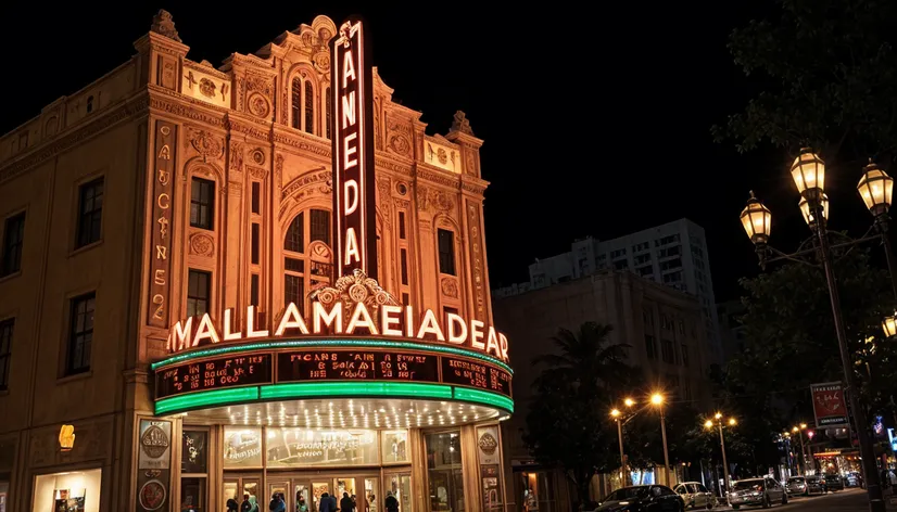 alameda theater