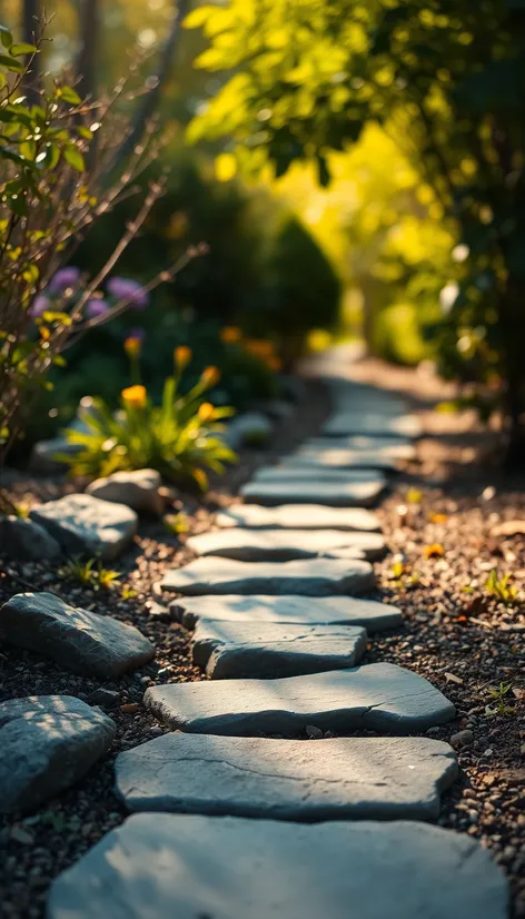 garden stones stepping stones