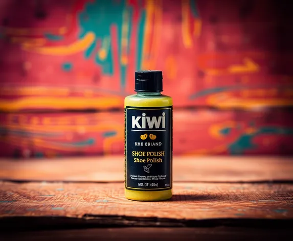 kiwi brand shoe polish