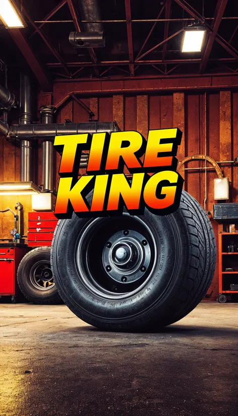 tire king