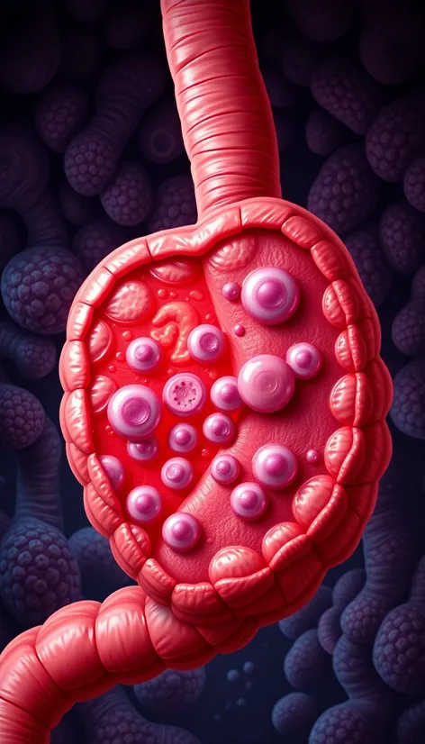 polyps in stomach pictures