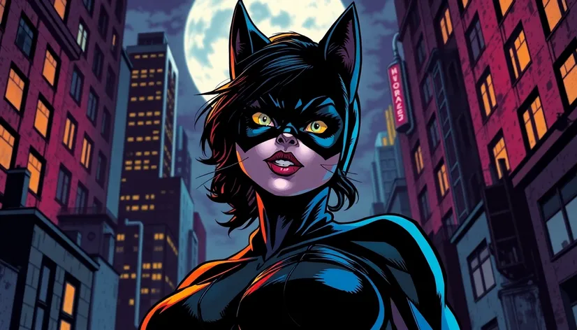 fat catwoman