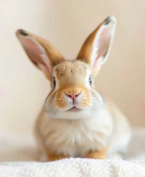 nose rabbit