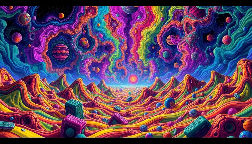 acid visuals