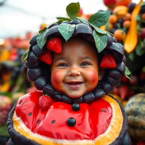 fruit costume