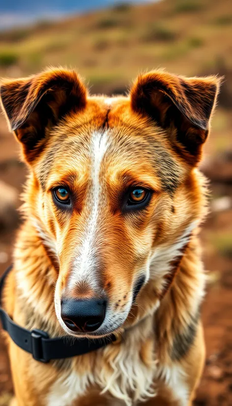 australian cattle dog mix