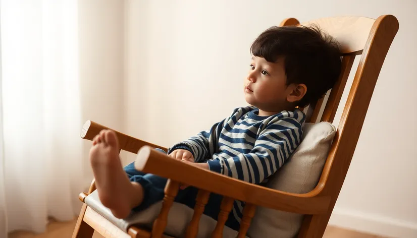 rocking chair for autistic