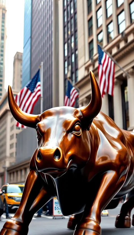 toro de wall street