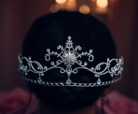 wedding crown