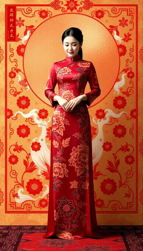 women's qipao dress