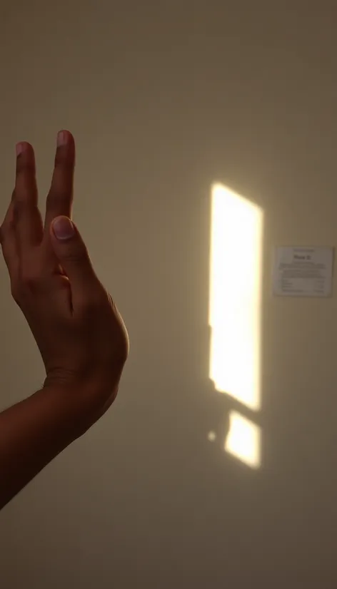 peace in sign language