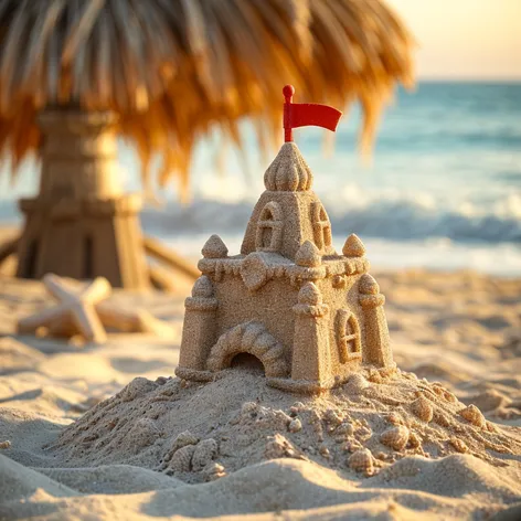 sand castle