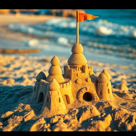 sand castle