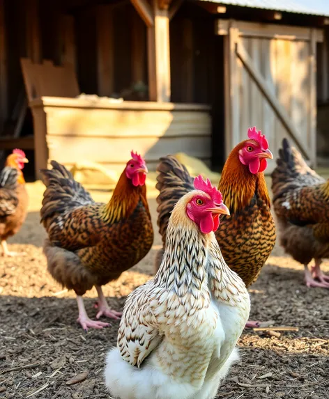 buckeye chickens