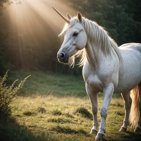 unicorn realistic