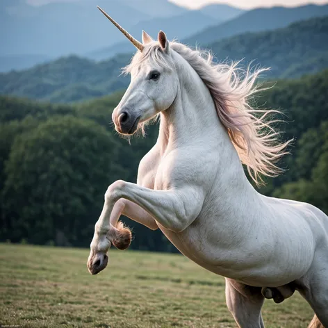 unicorn realistic