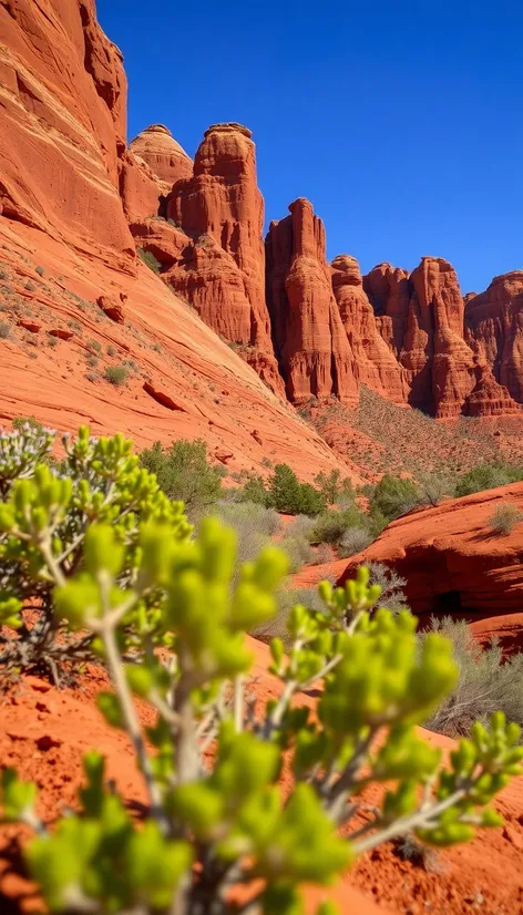 red rock canyon oklahoma