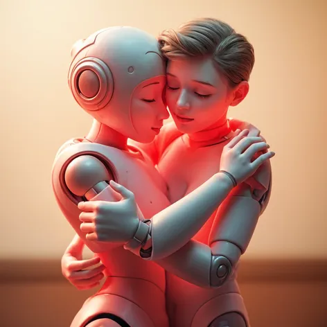 Ai hug