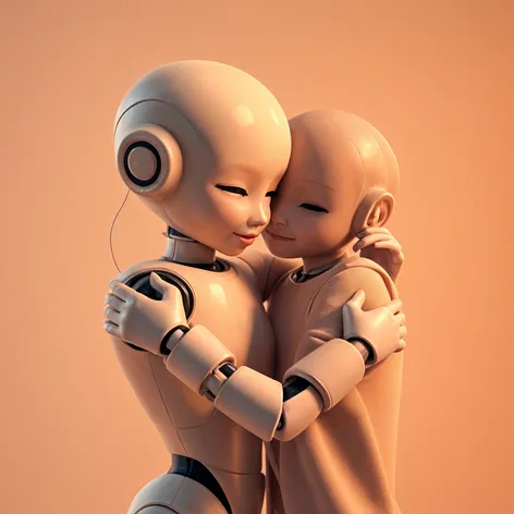 Ai hug