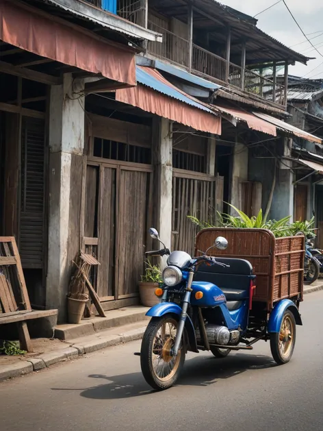 tricycle philippines