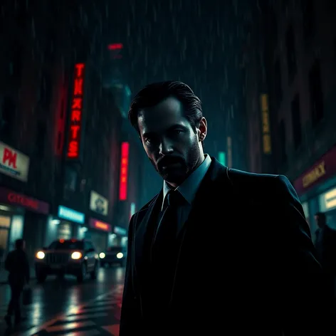 hitman john wick