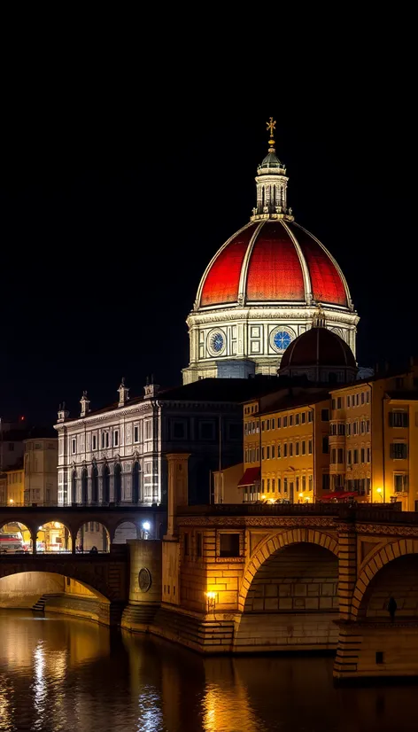 firenze by night