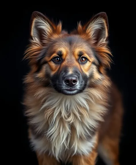 coyote shepherd mix