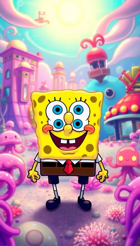 spongebob backgrounds