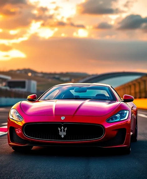 maserati symbol