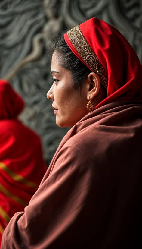 red profile picture bangladesh