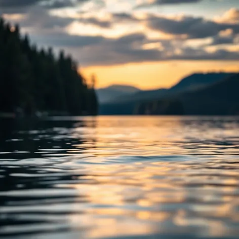 lake coeur d alene