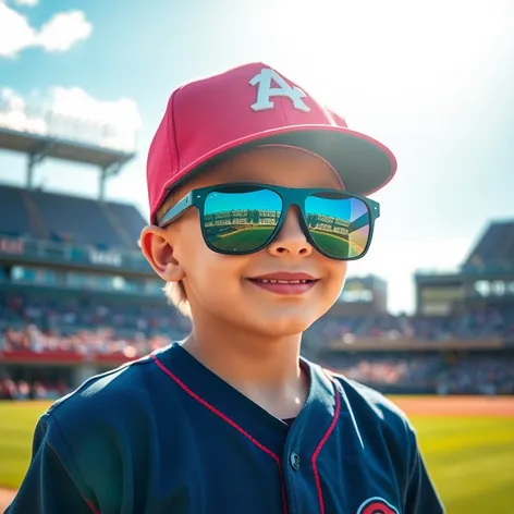 youth baseball sunglasses