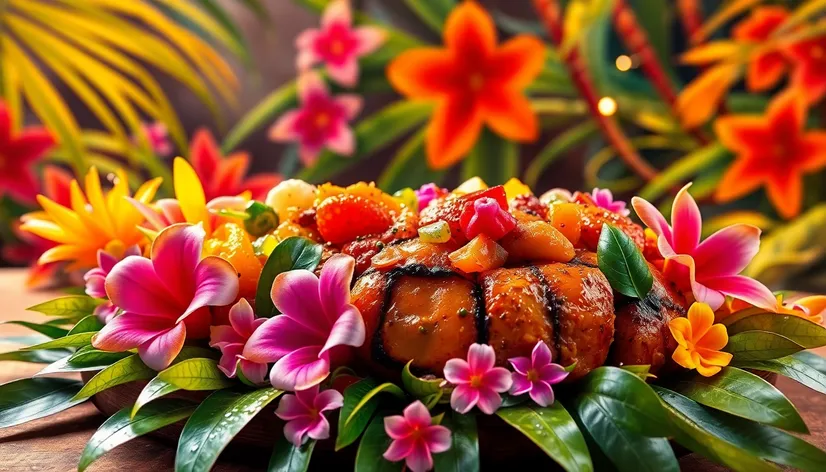 luau food