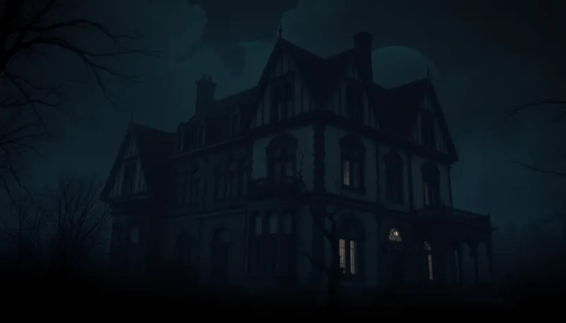 haunting of hill house