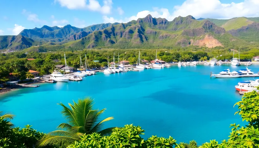 kawaihae harbor