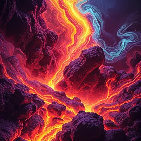 magma art