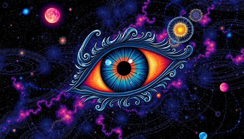 eye of the universe