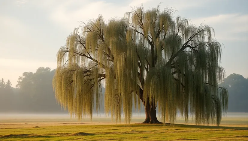 australian willow tree