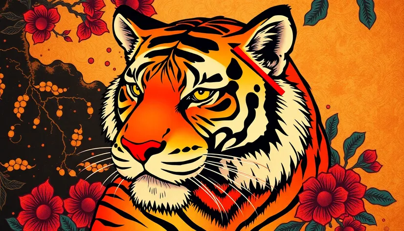 tiger tattoo ideas