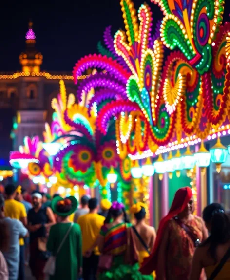 mardi gras in india